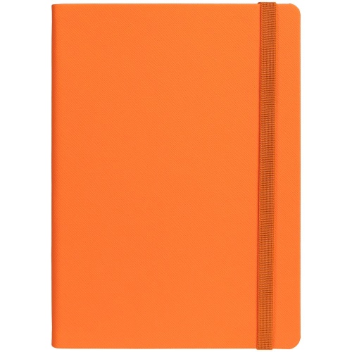 Ежедневник Must, датированный, оранжевый фото 2