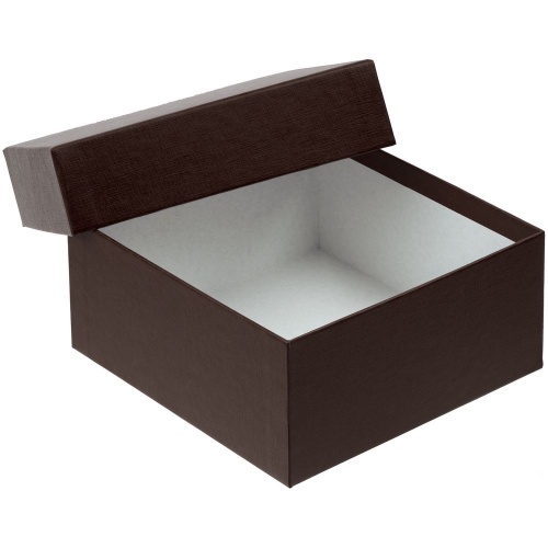 Коробка Emmet, средняя, коричневая фото 2