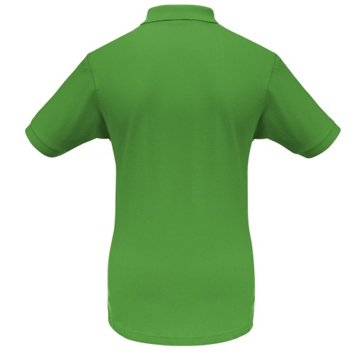 Рубашка поло Safran зеленое яблоко фото 2