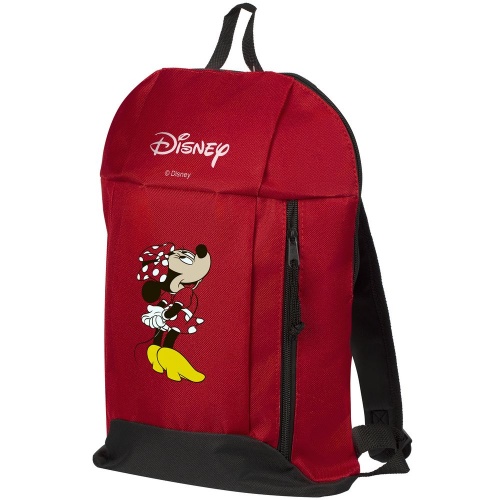 Рюкзак Minnie Mouse, красный фото 6