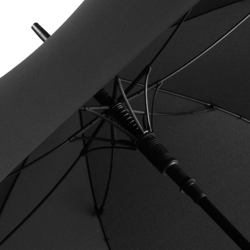 Зонт-трость Seam, светло-серый фото 3
