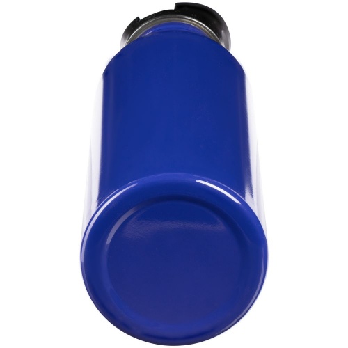 Спортивная бутылка Cycleway, синяя фото 5