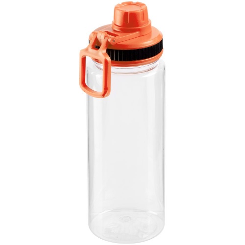 Бутылка Dayspring, оранжевая фото 4