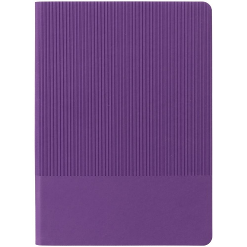 Ежедневник Vale, недатированный, фиолетовый