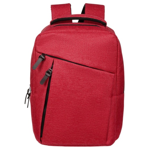 Рюкзак для ноутбука Onefold, красный фото 3