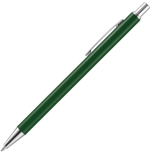 Ручка шариковая Mastermind, зеленая фото 2