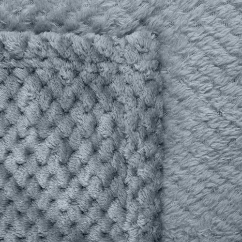 Плед-подушка Dreamscape, серый фото 4