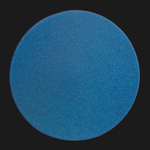 Лейбл светоотражающий Tao Round, L, синий фото 2