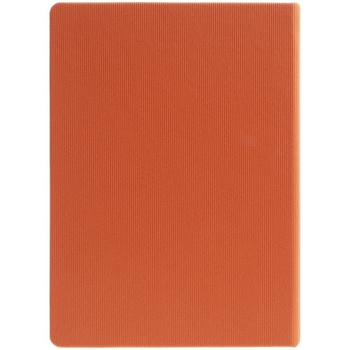 Ежедневник Grid, недатированный, оранжевый фото 4