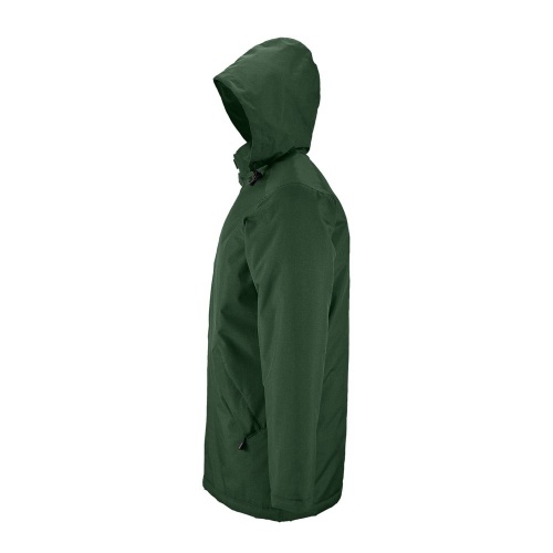 Куртка на стеганой подкладке Robyn, темно-зеленая фото 3
