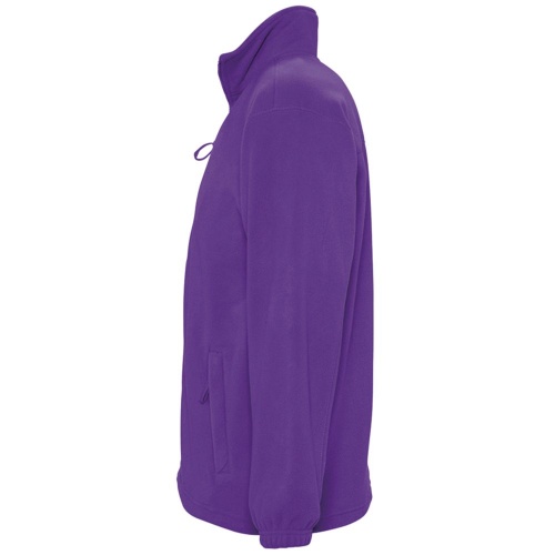 Куртка мужская North 300, фиолетовая фото 3