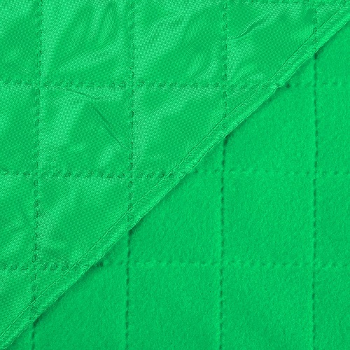 Плед для пикника Comfy, светло-зеленый фото 4