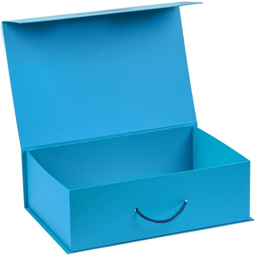 Коробка Big Case, голубая фото 3