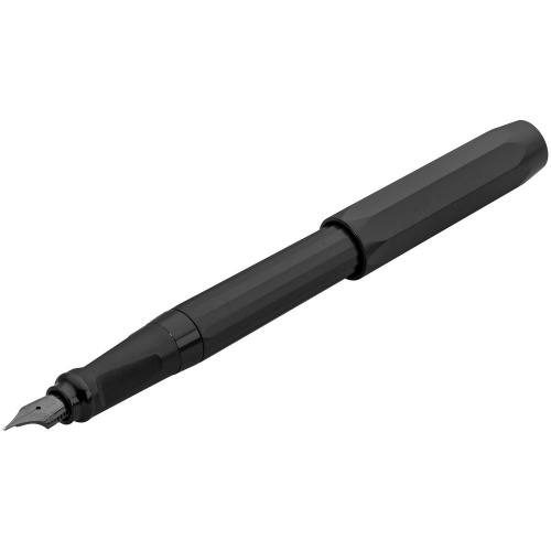 Ручка перьевая Perkeo, черная фото 2