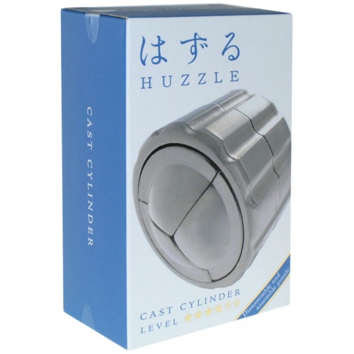 Головоломка Huzzle 4. Cylinder фото 4