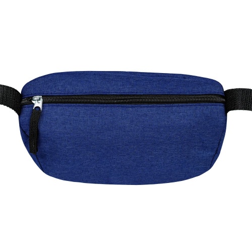 Поясная сумка Handy Dandy, ярко-синяя фото 3
