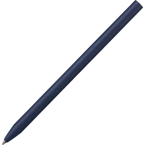 Ручка шариковая Carton Plus, синяя фото 2