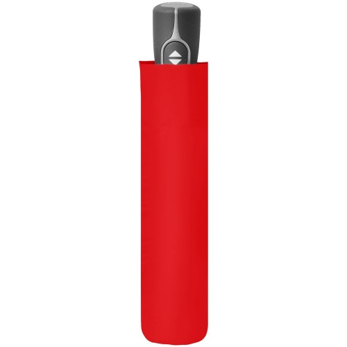 Зонт складной Fiber Magic, красный фото 2