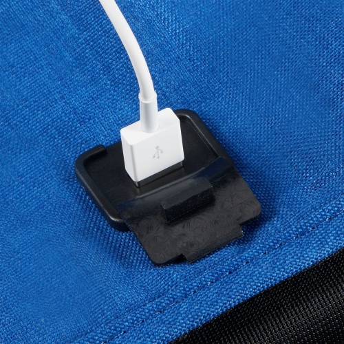 Рюкзак для ноутбука Securipak, ярко-синий фото 7