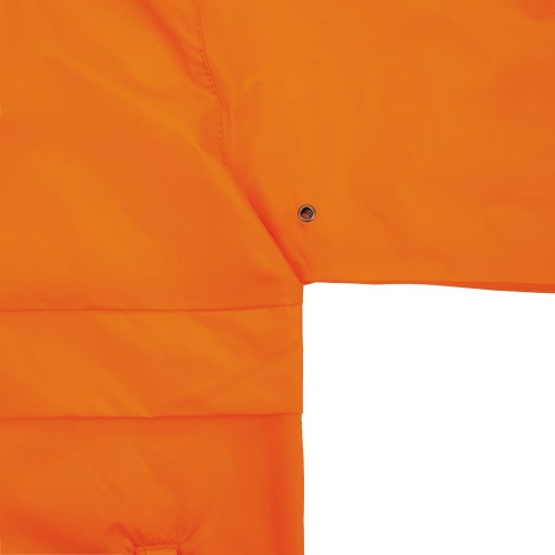 Ветровка из нейлона Surf 210, оранжевая фото 5