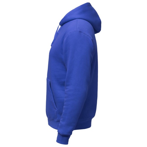 Толстовка Hooded, ярко-синяя фото 2