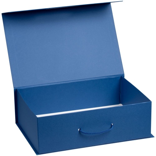 Коробка Big Case, синяя фото 3
