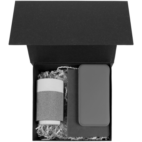 Коробка Eco Style, черная фото 4