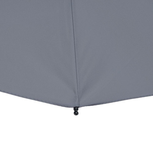 Зонт складной Fillit, серый фото 7