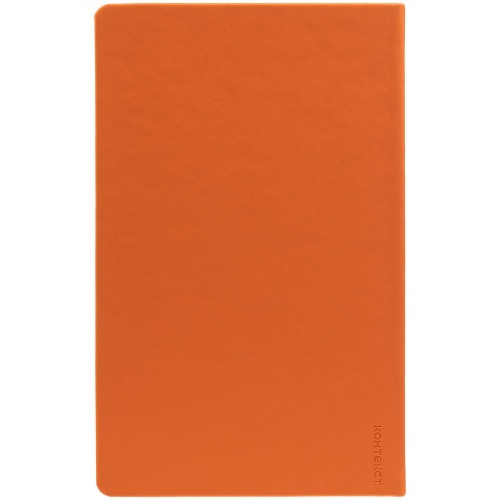 Ежедневник Magnet Shall, недатированный, оранжевый фото 5