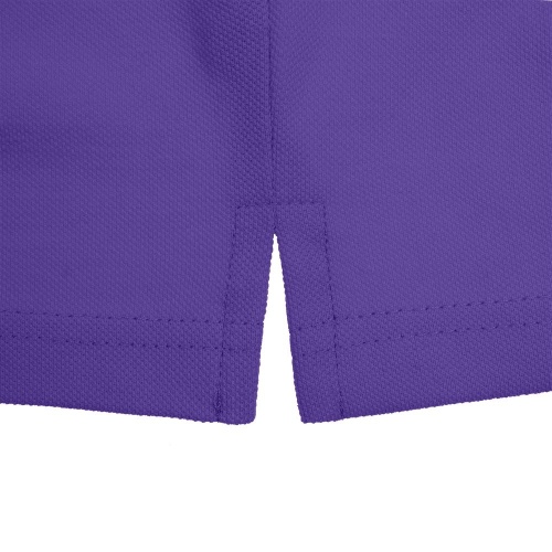 Рубашка поло мужская Virma Light, фиолетовая фото 4