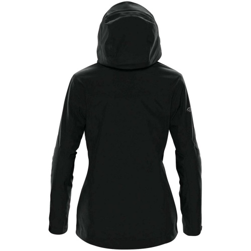 Куртка-трансформер женская Matrix, серая с черным фото 2
