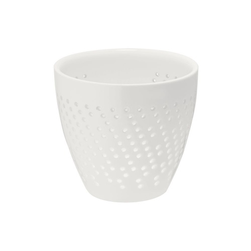 Чашка Coralli Rio, белая фото 3