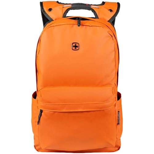 Рюкзак Photon с водоотталкивающим покрытием, оранжевый фото 2