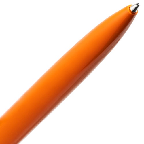 Ручка шариковая S Bella Extra, оранжевая фото 7