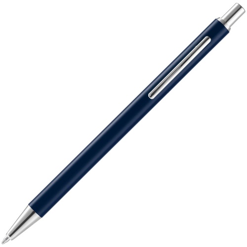 Ручка шариковая Mastermind, синяя фото 4
