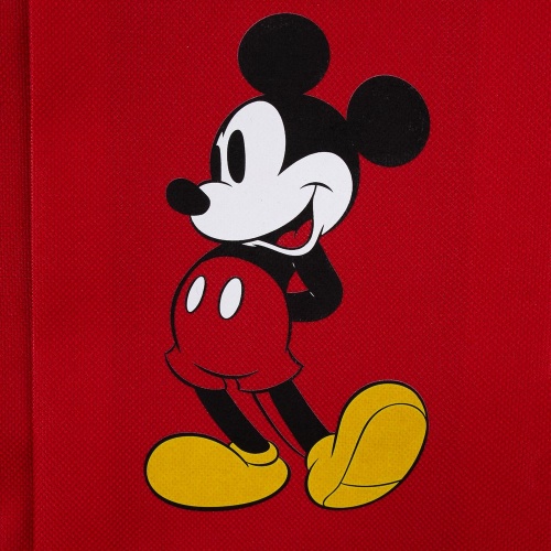 Рюкзак Mickey Mouse, красный фото 6