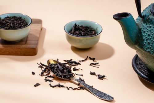 Черный чай с бергамотом фото 2