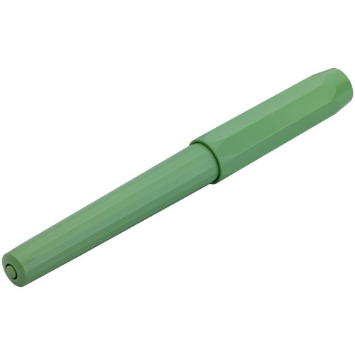 Ручка перьевая Perkeo, зеленая фото 3