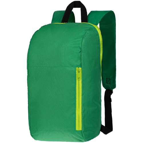 Рюкзак Bertly, зеленый фото 2
