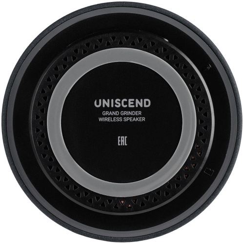 Универсальная колонка Uniscend Grand Grinder, черная фото 8