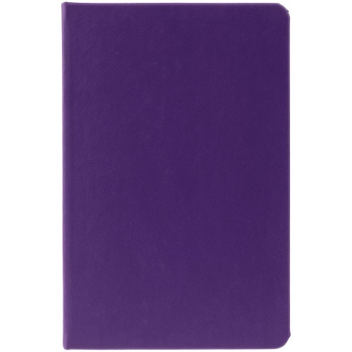 Ежедневник Base Mini, недатированный, фиолетовый фото 4