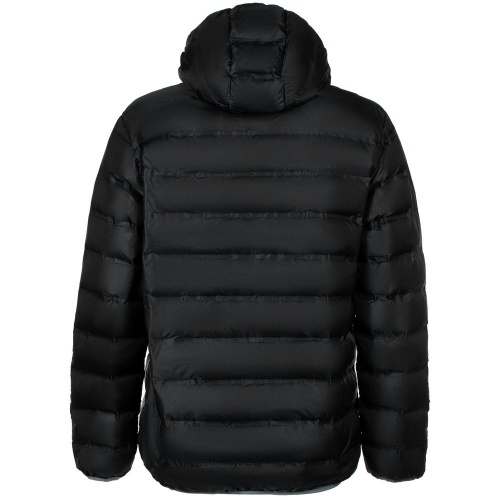 Куртка пуховая мужская Tarner Comfort, черная фото 2