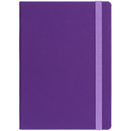 Ежедневник Must, датированный, фиолетовый фото 2