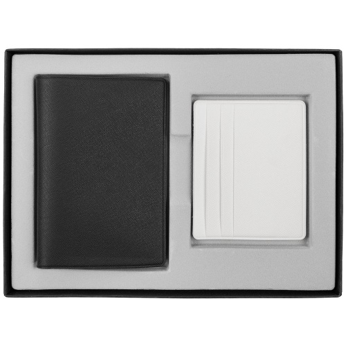Набор Devon Mini, белый с черным фото 2