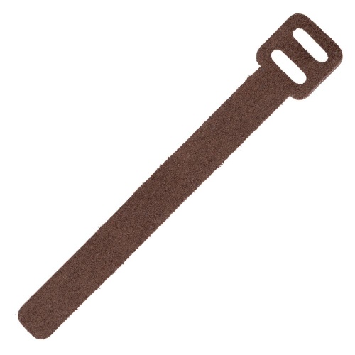 Пуллер кожаный Molim, S, коричневый фото 2