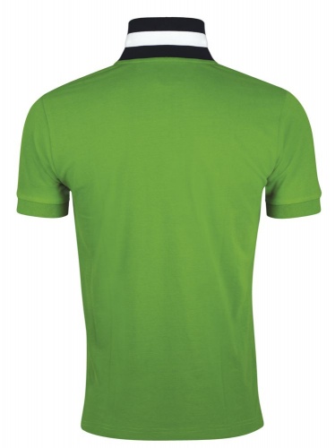 Рубашка поло мужская Patriot 200, зеленая фото 2
