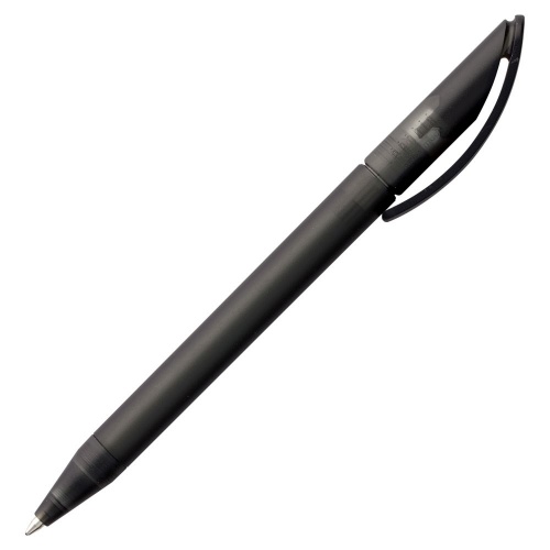 Ручка шариковая Prodir DS3 TFF, черная фото 3