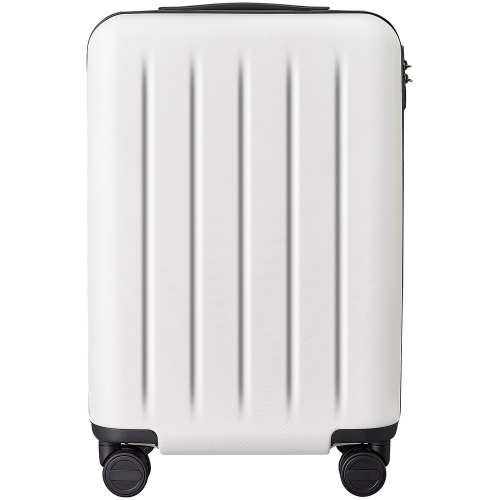 Чемодан Danube Luggage, белый фото 2