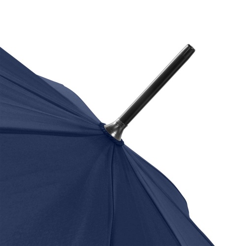 Зонт-трость Dublin, темно-синий фото 2