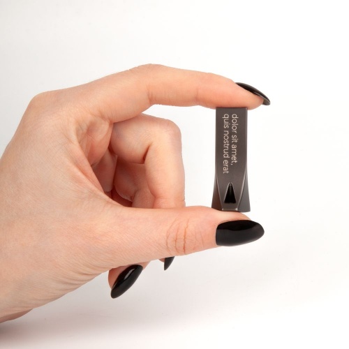 Флешка Ergo Style Black, USB 3.0, черная, 32 Гб фото 8